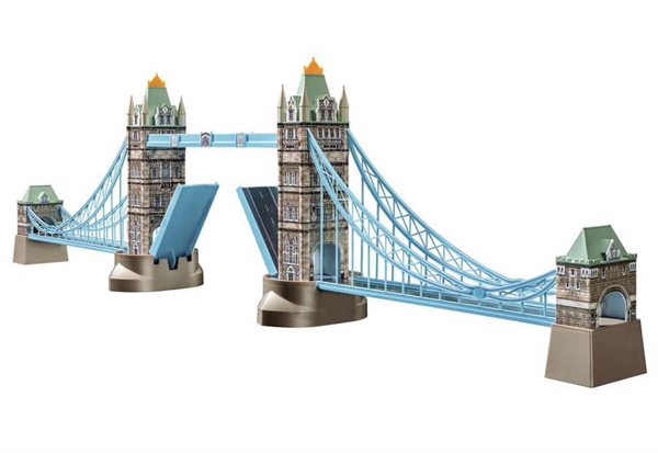 Billede af Tower Bridge 3D