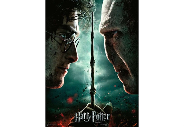 Harry Potter and the Deathly Hallows, Part 2