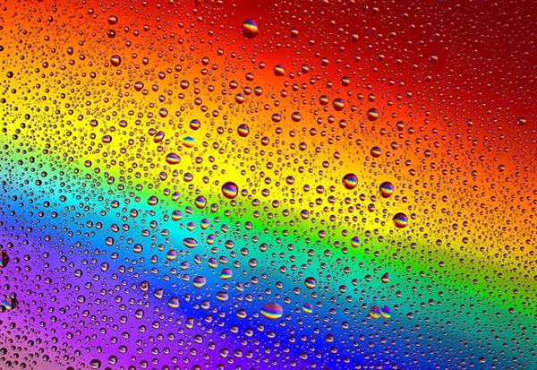 Billede af Rainbow Drops