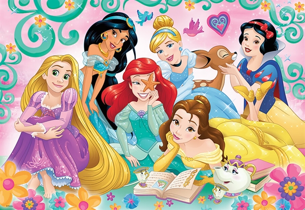 Billede af Happy World of Disney Princesses