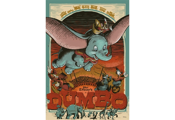 Billede af Disney 100 - Dumbo