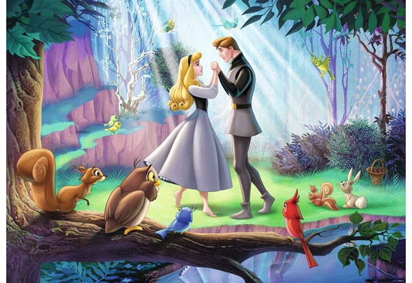 Billede af Disney Sleeping Beauty