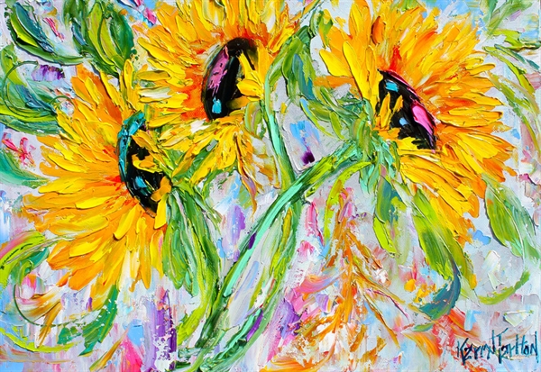 Billede af Sunflower Joy