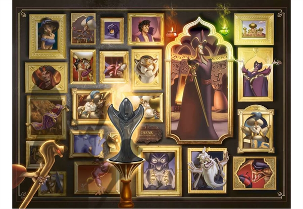 Se Disney Villainous - Jafar hos Puzzleshop