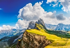 Majestic Dolomites, Italy