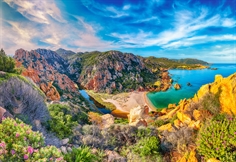 Costa Paradiso, Sardinia, Italy