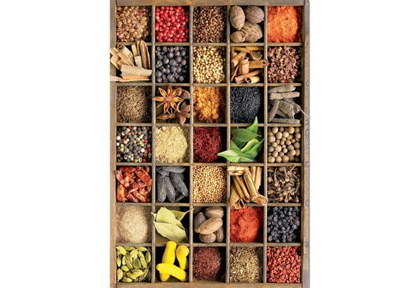 Billede af Spices