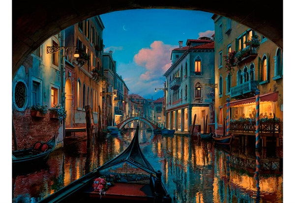 Billede af Venetian Dreams