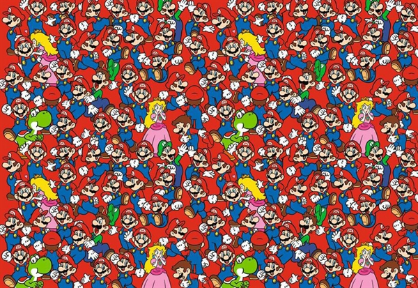 Billede af Super Mario Challenge