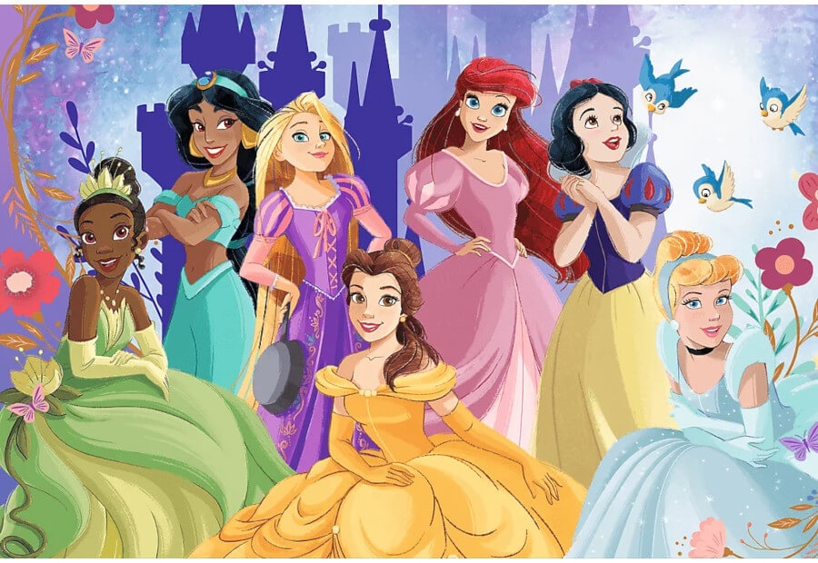 Disney Princess - Princess Relax Time (UFT)