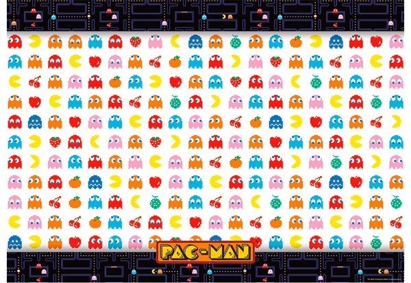 Se Pac-Man Challenge hos Puzzleshop