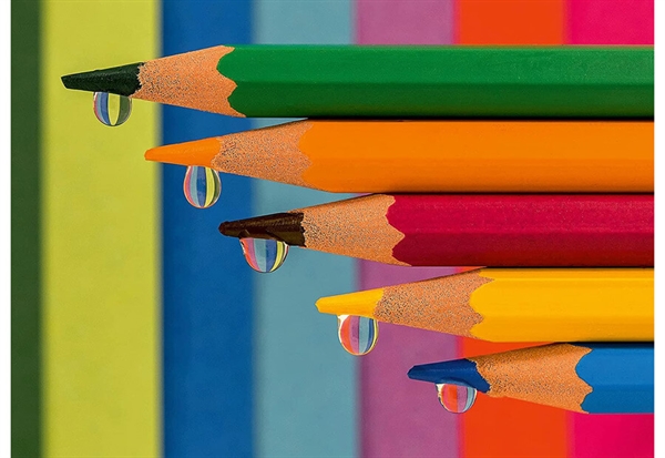 Billede af Coloured Pencils