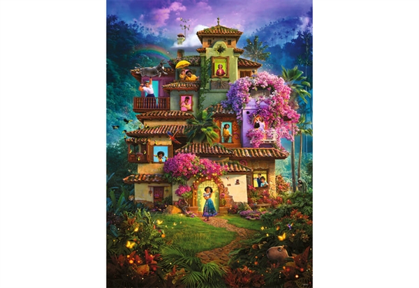 Billede af Disney Encanto hos Puzzleshop