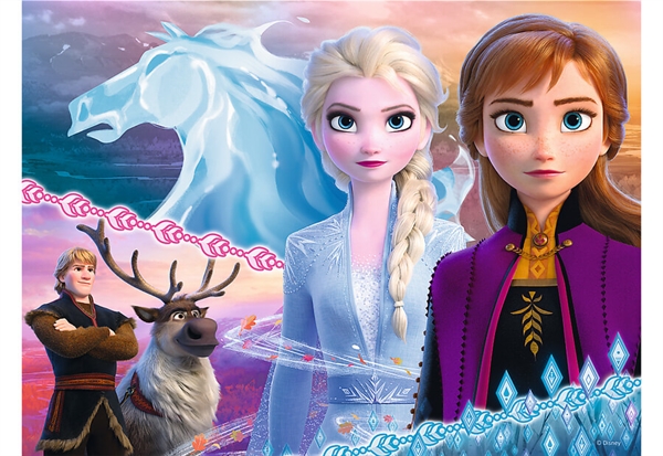 Billede af Disney Frozen 2 hos Puzzleshop