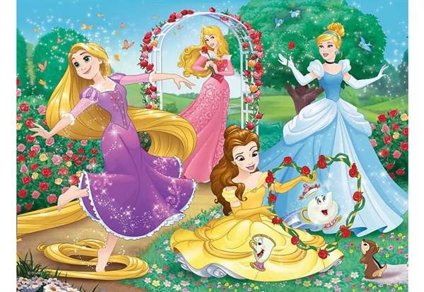 Billede af Be a Disney Princess hos Puzzleshop