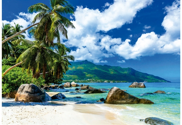 Billede af Seychelles