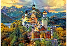 Neuschwanstein Castle