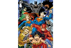 DC Comics - Justice League