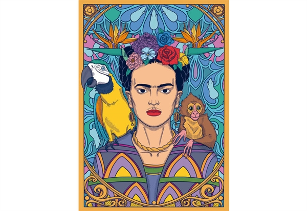 Frida Kahlo