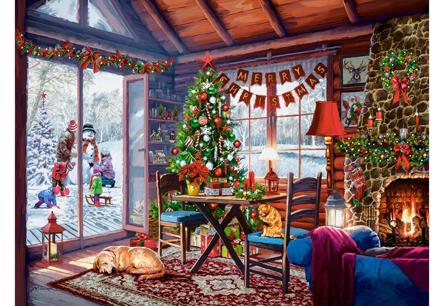 Christmas Cottage