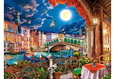 Romantic Night in Venice