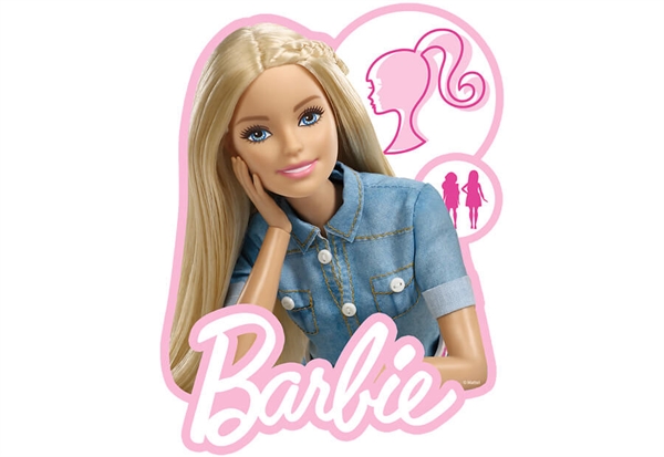 Se Beautiful Barbie (træ) hos Puzzleshop
