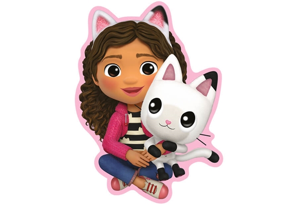 Se Gabby and her Kitty (træ) hos Puzzleshop