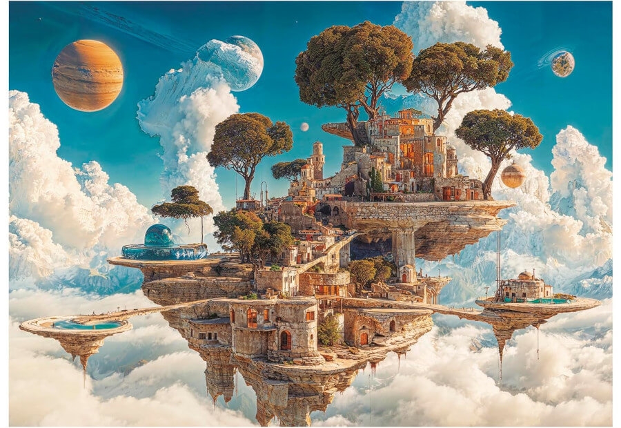 Kingdom of Clouds