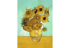 The Sunflowers (træ)