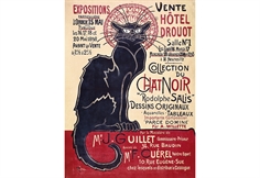 The Black Cat (træ)