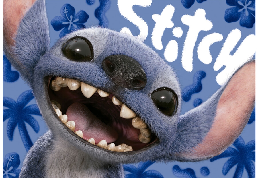 Lilo & Stitch - Live Action