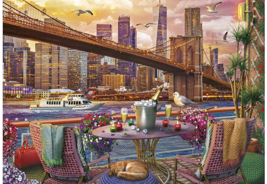 NY Romance