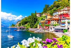 Como Lake, Italy