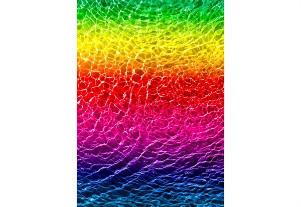 Se Submerged Rainbow hos Puzzleshop