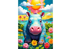 Sunny Hippo