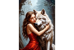 Lady and the Wolf