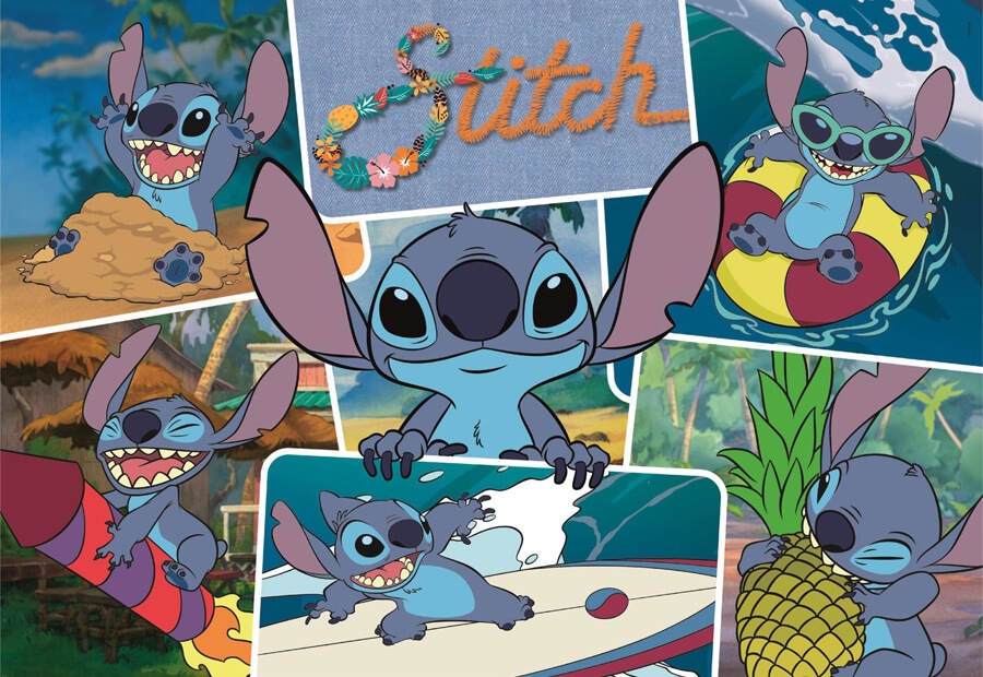 Disney Stitch