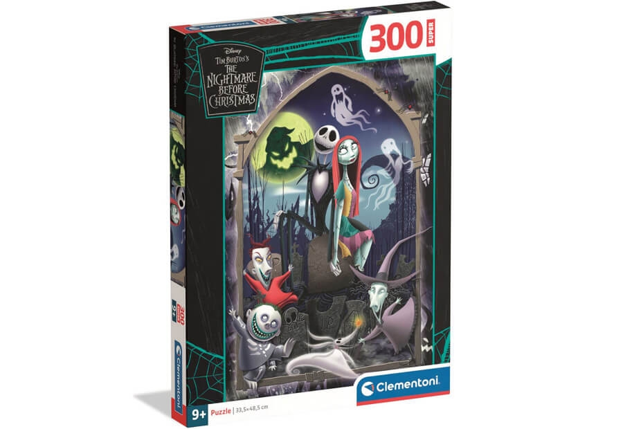 Disney Nightmare before Christmas