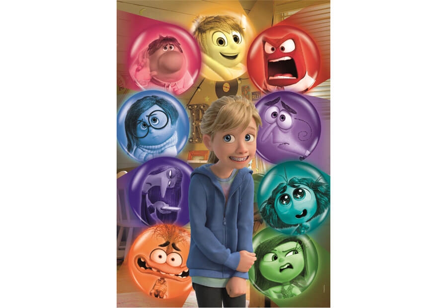 Inside Out 2