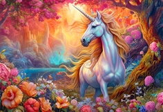 Enchanted Harmony Unicorn
