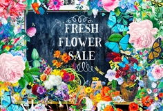 Flower Sale