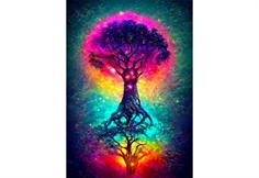 Tree of the Universe