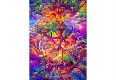 Jungle Tapestry