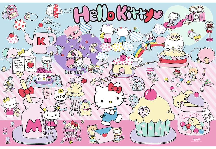 Explore the World of Hello Kitty