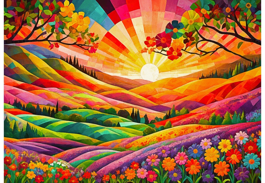 Dawn in Utopia