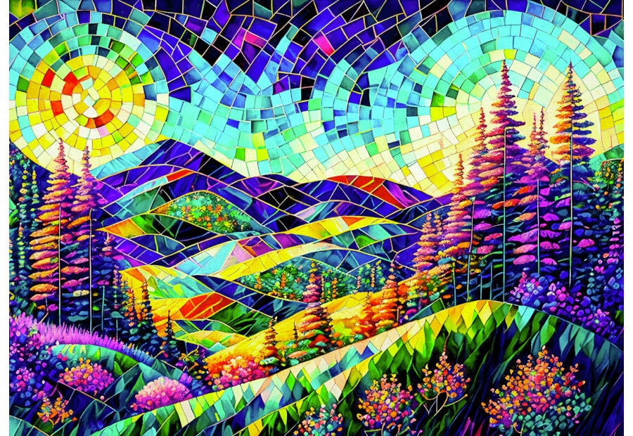 Over the Hills to Dreamland