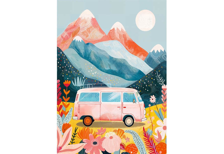 Mountain Journey