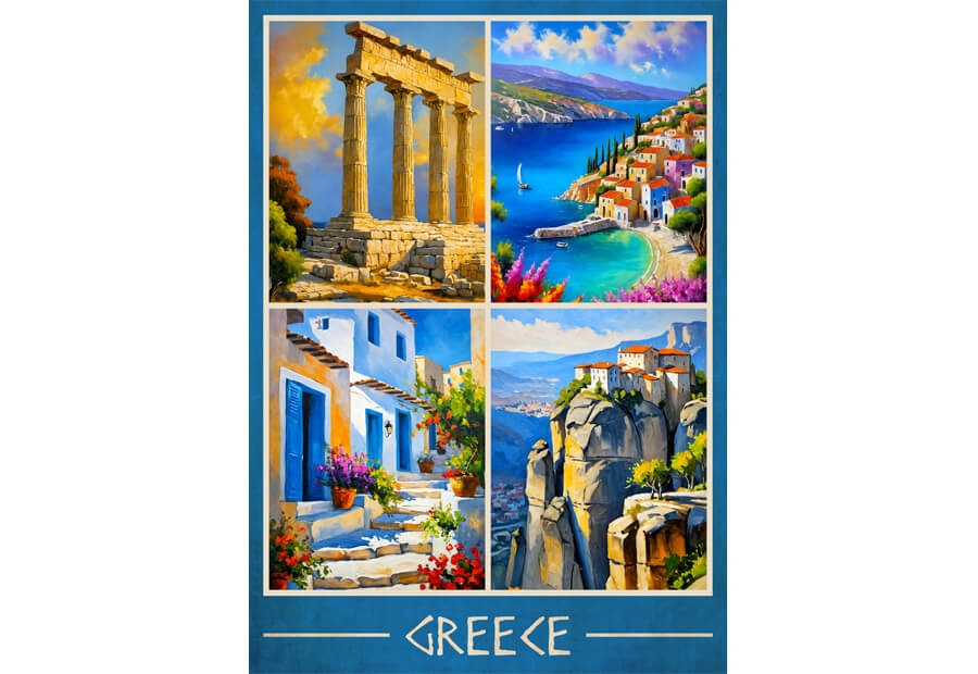 Greek Views