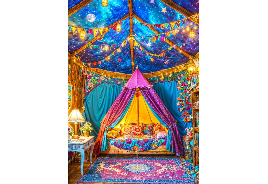 Cozy Retreat