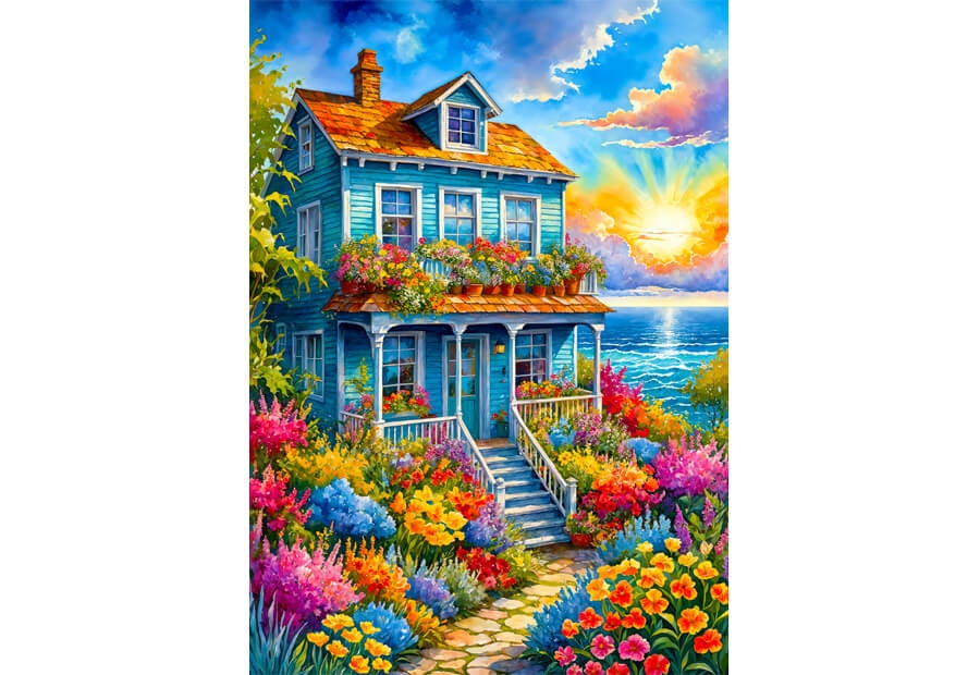 Ocean Garden